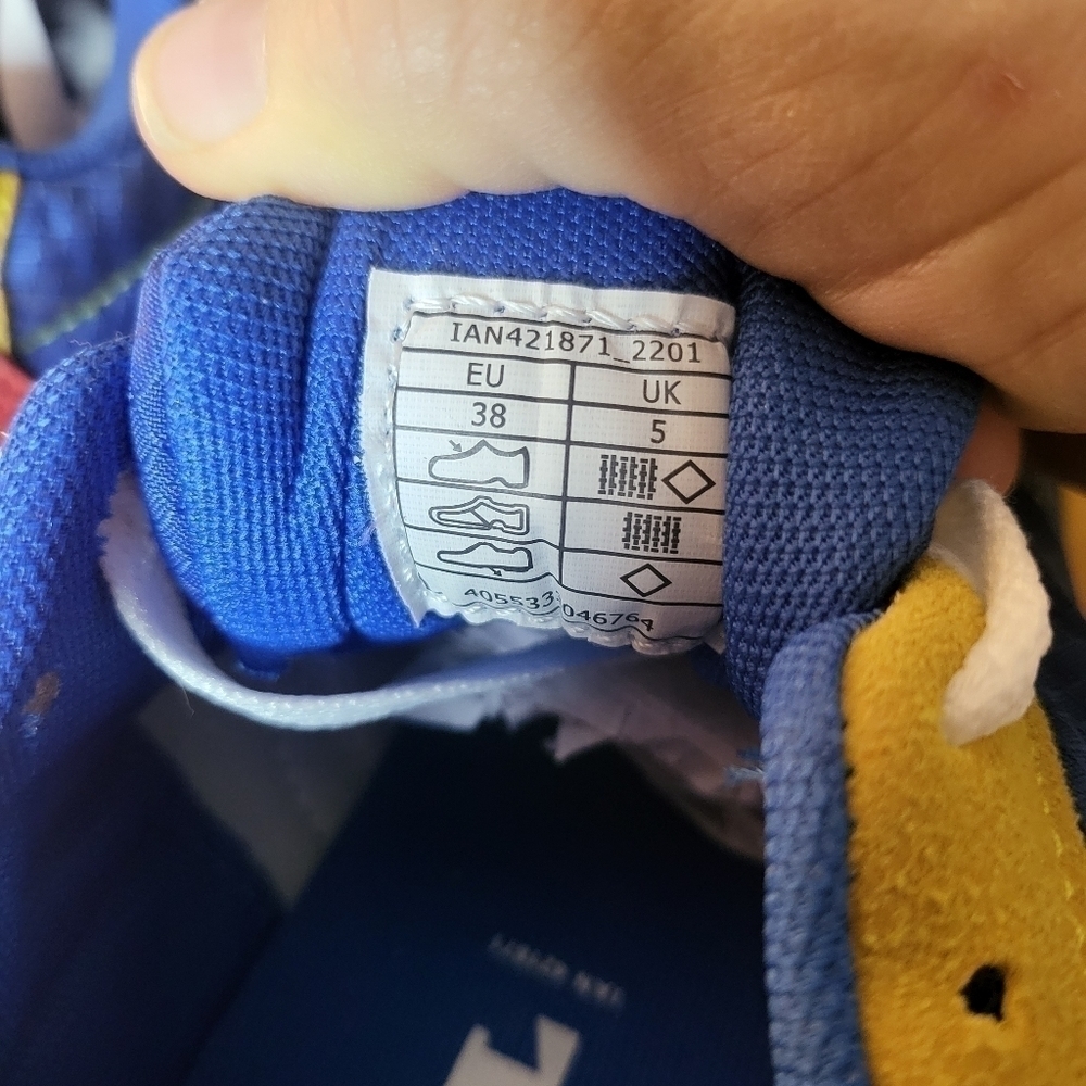 LIDL SHOES***DON'T FORGET TO STOP BY THE CLOSET*****TY**sneakers, shoes - Picture 7 of 14